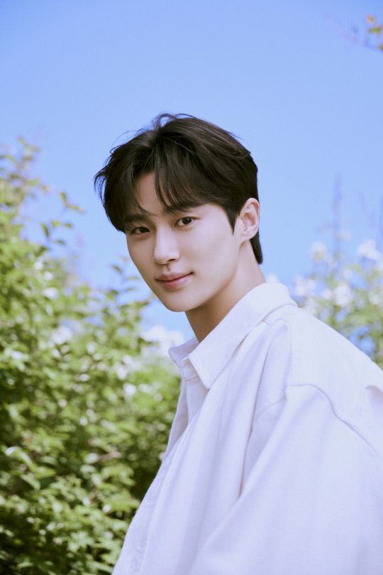 농협은행 새 모델 변우석. 농협은행 제공.